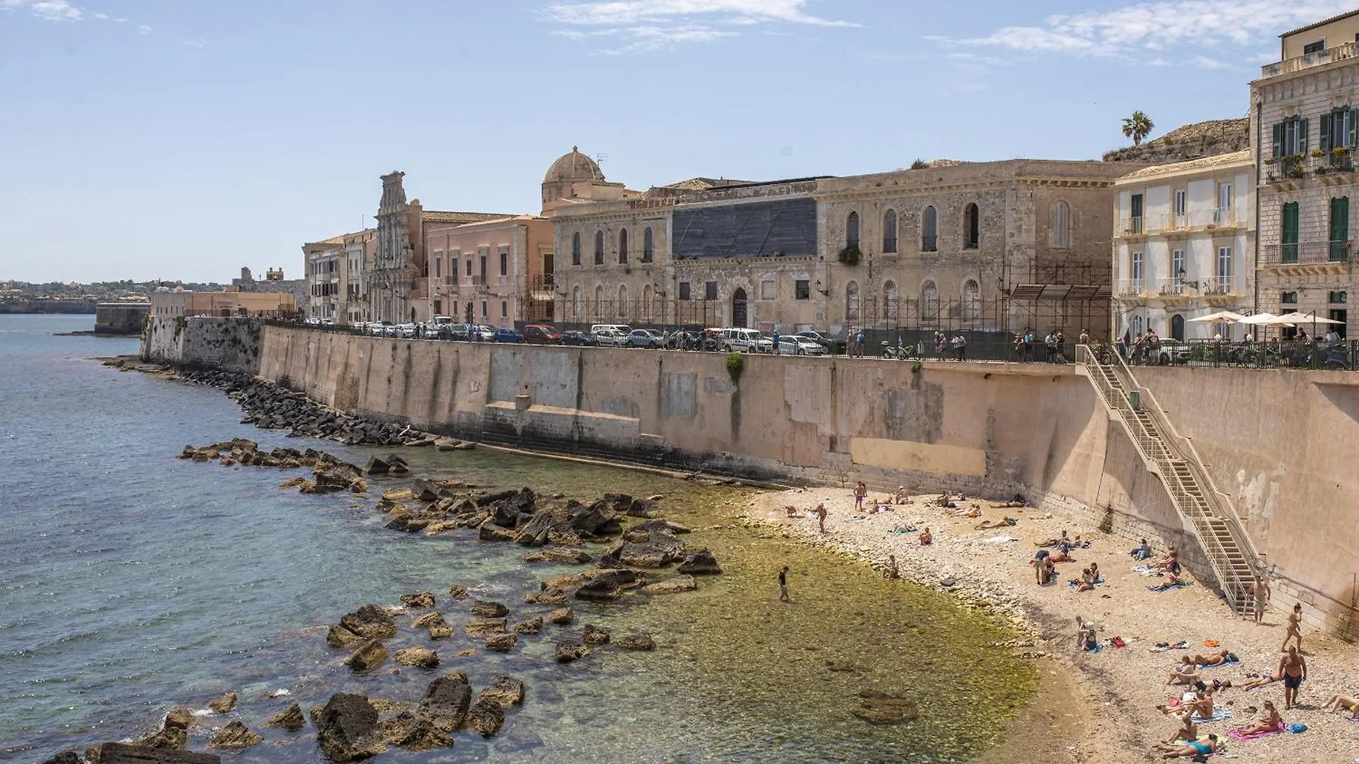 Casa Lureca Ortigia Giudecca Aparthotel Syracuse